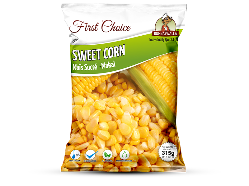 Sweet Corn (Makai)